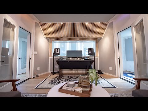 ULTIMATE HOME STUDIO Setup 2020 | Graybox Nashville (studio tour)