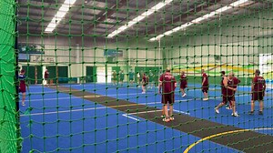 For the first time, this year Queensland will send two O55’s teams to Nationals, in fact there will be two teams in every Men’s age group, a record 13 Masters teams in all will make their way to Werribee. Both 55’s teams are kicking off their campaigns at Gold Coast Indoor Sport Ashmore this weekend. | Queensland Cricket Indoor
