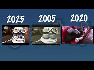 Crazy Frog - Axel F [2005 USA Jamster Advert] (Reconstruction Comparison)