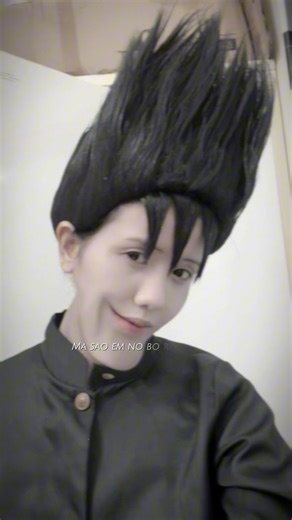 54K views · 2.7K reactions | Suy nghĩ lạc quan lên :))) #anhnhim #cosplay #kyoko | Ánh Nhím | Facebook