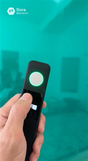 “If You Could Change Wall Paint ,With a Remote! (AI Generated) If it was real, would you buy it?👇