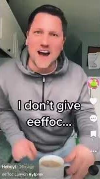 COFFEE SPELLED BACKWARDS IS EFFOC 🗣 #memes