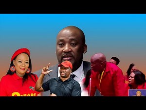 EFF Fight with Gayton Mckenzie in Parliament. You're a BANDIT.