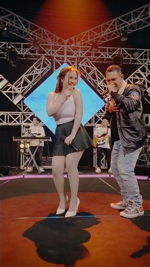 Sayang aku kecapean🫠 #ajengfebria #brodin #anekasafarirecords #sayang #dangdutkoplo #shortsvideo
