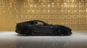 1of1 Full Carbon 812 N-Largo S by Novitec