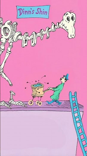Oh Say Can You Say by Dr Seuss - Read aloud Story