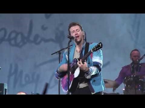 Coldplay-Life in Technicolor II @Sydney 2009