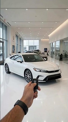Honda Waited 25 Years to Give Us 200HP?!