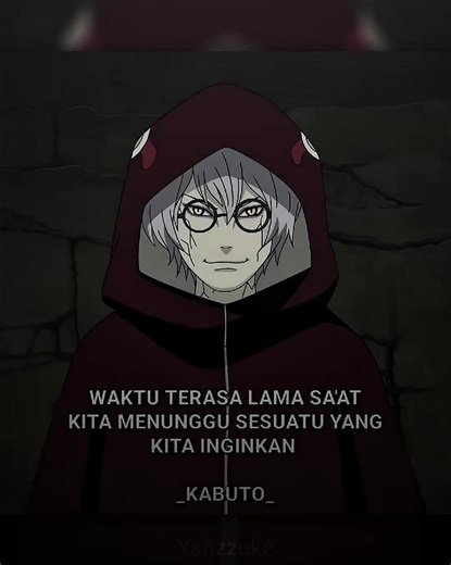 Understanding Kabuto from Naruto: A Character Analysis