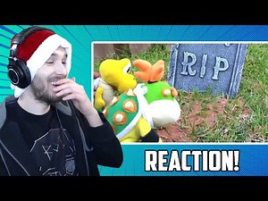 SML Movie: Broken Reaction! (Charmx reupload)
