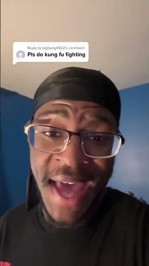 Kung fu fighting beatbox