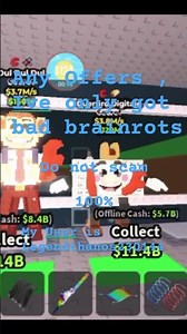 Have You Got Any Offers ?