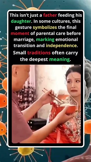 A Father's Emotional Wedding Moment