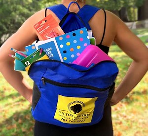 Free Backpack Giveaway!