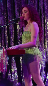 I almost cry every time I sing this so that’s why I look scared LOL kaleidoscope out 3.31 | Chappell Roan