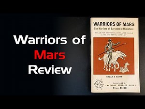 Warriors of Mars Review