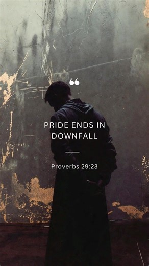 5 Chilling Warnings About Pride! —What Scripture Actually Says