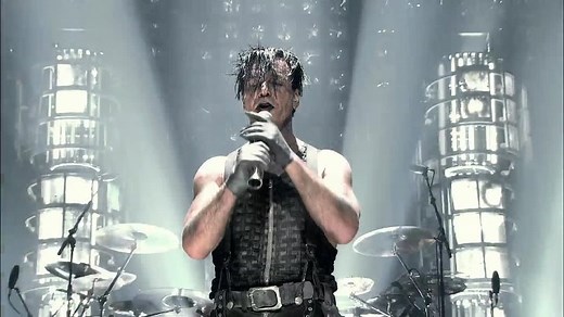 RAMMSTEIN - Du Hast (Live From MSG 2010)