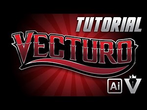 Make a Vintage Circus Style Logo w/ Illustrator