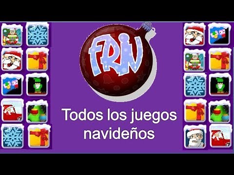 Especial Navidad | Todos los juegos navideños de Friv