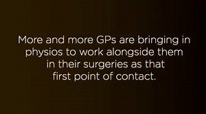9.4K views · 152 reactions | Here's our new animation setting out how physio works in primary care for patients, GPs and the NHS as a whole. It's released to coincide with the publication of new guidance that we have developed with the RCGP and BMA on how to implement such roles - see more at www.csp.org.uk/primarycare | Chartered Society of Physiotherapy | Facebook