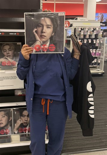 @target CAN YOU PLEASE HAVE MORE BTS MERCH AVAILABLE?? 😫😭😭😭😭 everything was basically sold out in 20 mins. #bts #fyp