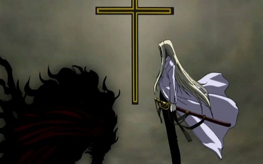 Hellsing OVA Trailer--Broken English