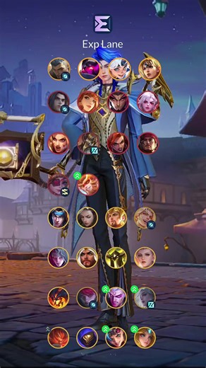 Automated Tier List for Mobile Legends 2026