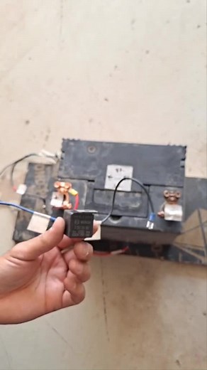 Testing a Relay on a Battery - Car Repairing Guide