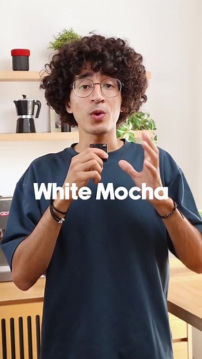 White Mocha Recipe: How to Make Iced White Mocha with Espresso