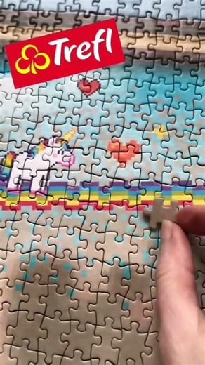 Puzzle trefl 9000 d 4 #shorts #puzzle #hobby #puzzles #trefl #пазл #puzzleblogger #art