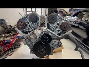 How to set Timing on a 12 cylinder ROLLSROIS ! Step by step.