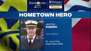 3.7K views · 197 reactions | Meet Fire Captain Justin Karch, a 24...