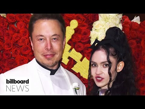 Grimes Revealed She’s Had A Second Child With Elon Musk Named Exa Dark Sideræl I Billboard News