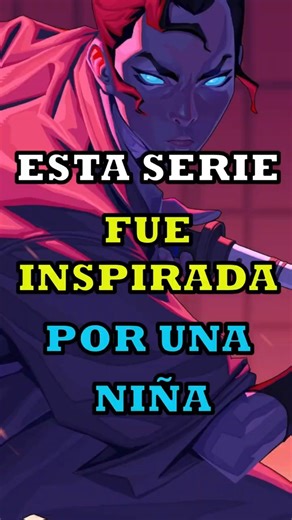 THIS DARK NETFLIX SERIES WAS INSPIRED BY A LITTLE GIRL 👧