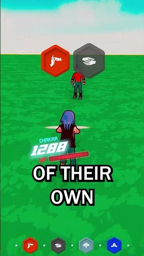 All about the SHADOW CLONE jutsu in ninja remix!