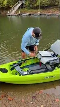 We Designed a New Pod for FeelFree Kayaks 👀