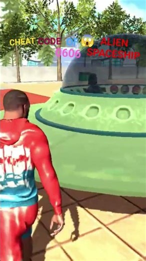 😱ALIEN SPACESHIP KA CHEAT CODE MIL GAYA 😨