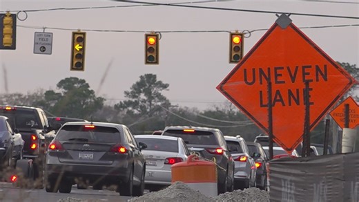SCDOT confirms Cedar Road Bridge is projected to be complete by the end of 2024