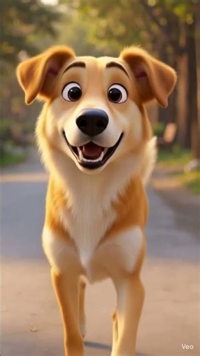 The Greedy dog shot story