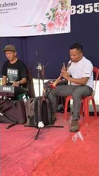 Mantap Banget_Emut Bae Versi Terompet | Lagu Sunda Populer