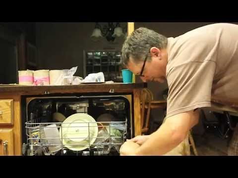 How to Repair Dishwasher Upper Rack Mounts | Whirlpool