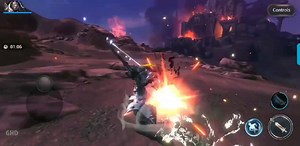 2.3K views · 55 reactions | Soul. on Android ( gameplay ) Download: ( FULL SIZE 1.7GB ) Apk: v1.0.2 74MB. https://dz4link.com/QRWyx | Games HD | Facebook