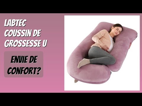 AVIS (2025) : Labtec Coussin de grossesse U. DÉTAILS