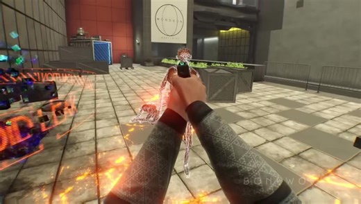 Bone works trailer #boneworks #bonelab #meta #vr #stresslevel0