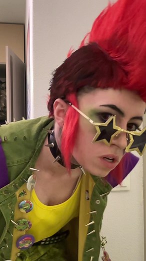 Monty Gator Cosplay Ideas from Five Nights at Freddy's