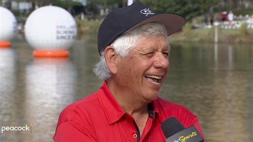 Stop everything and listen to this awesome Lee Trevino interview