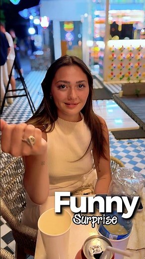 Funny surprise 😅 #funny #surprise #pranks
