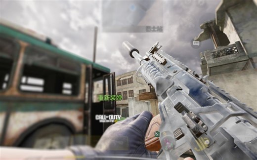 这是一把拥有巨大潜力的步枪