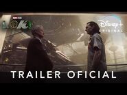 Loki - Marvel Studios - Trailer Oficial Dublado - Disney+